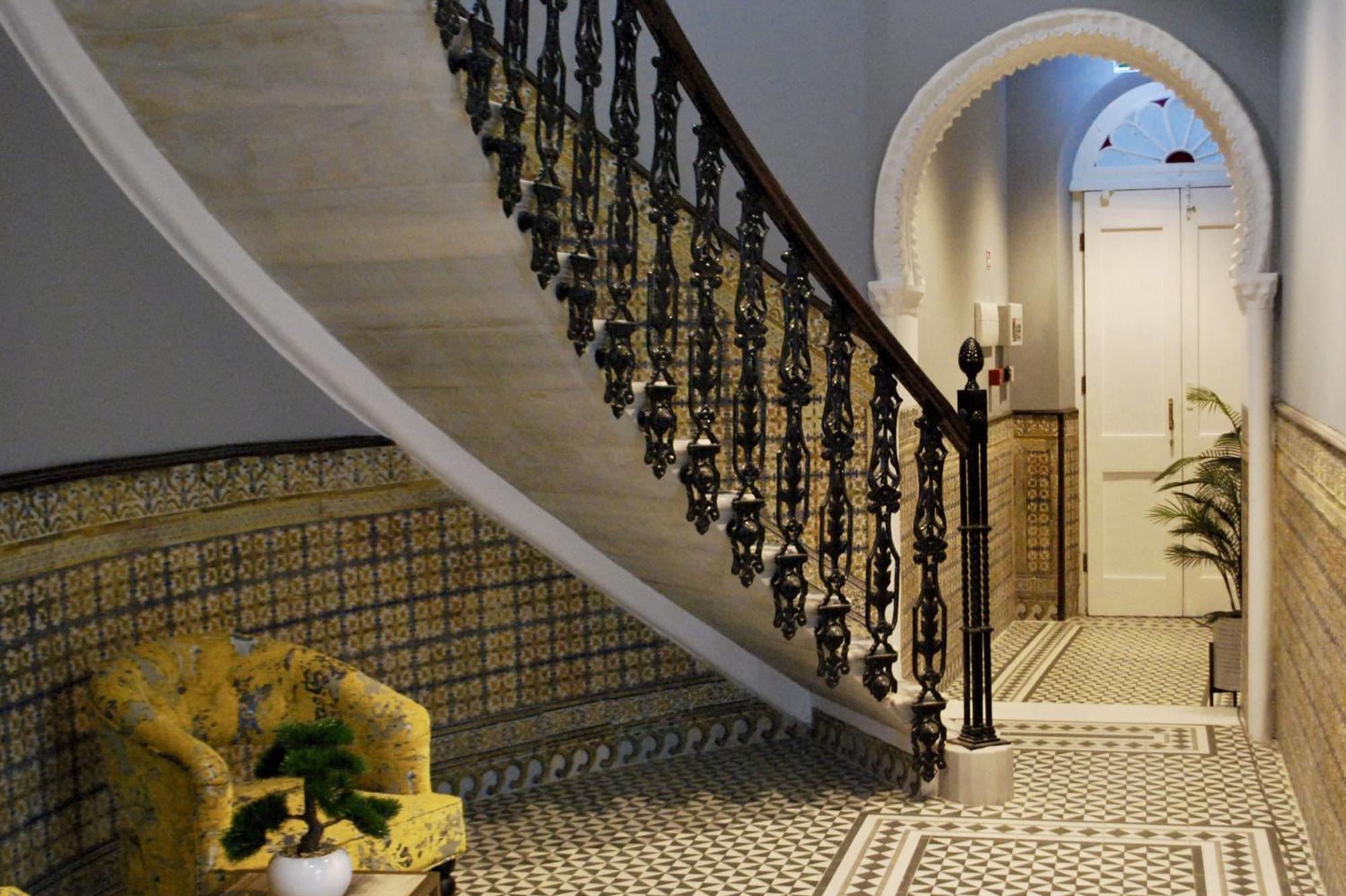 Central Penthouse Double Room Ensuite - Grand Central House Gibraltar Exterior foto