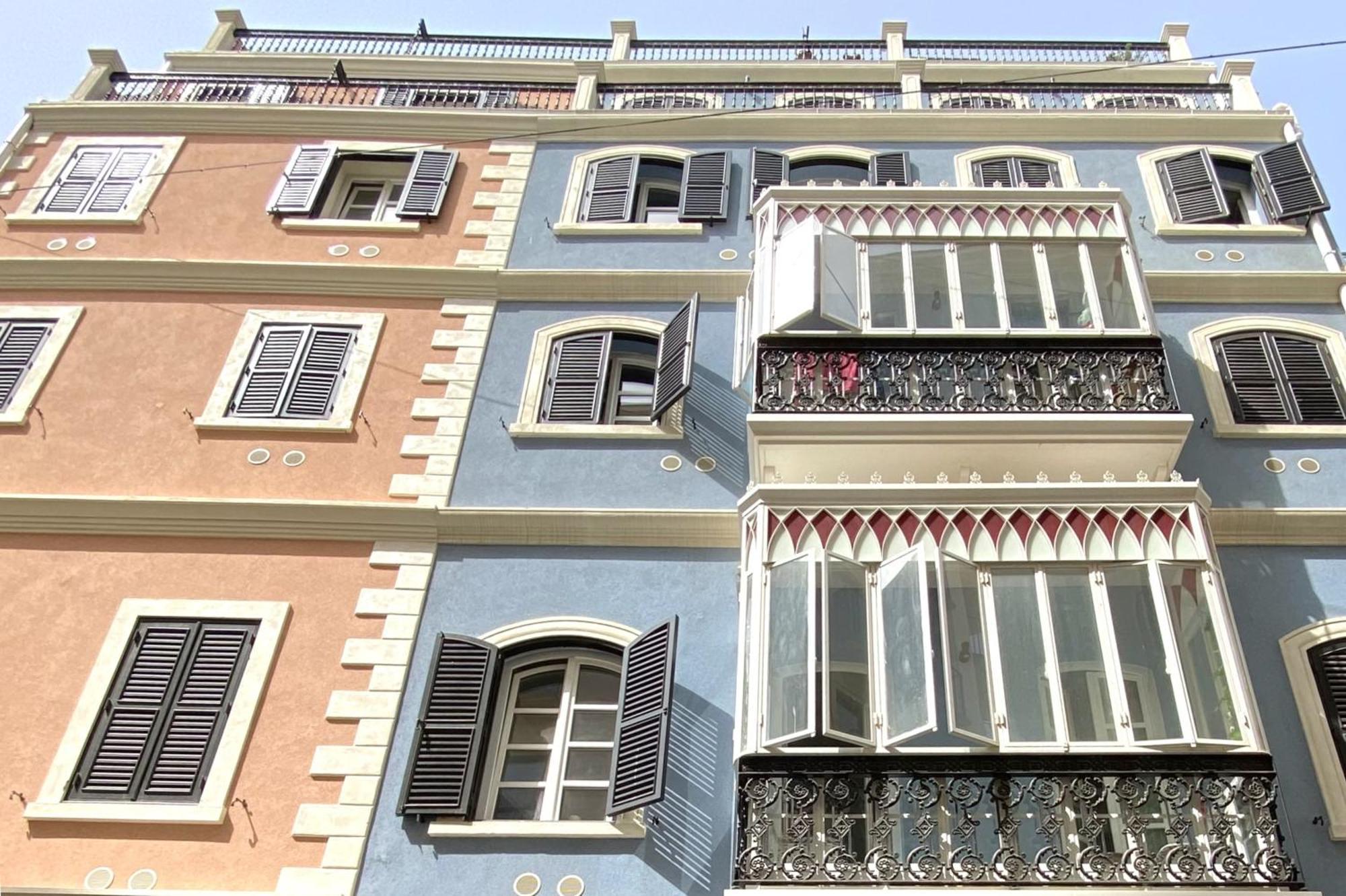 Central Penthouse Double Room Ensuite - Grand Central House Gibraltar Exterior foto